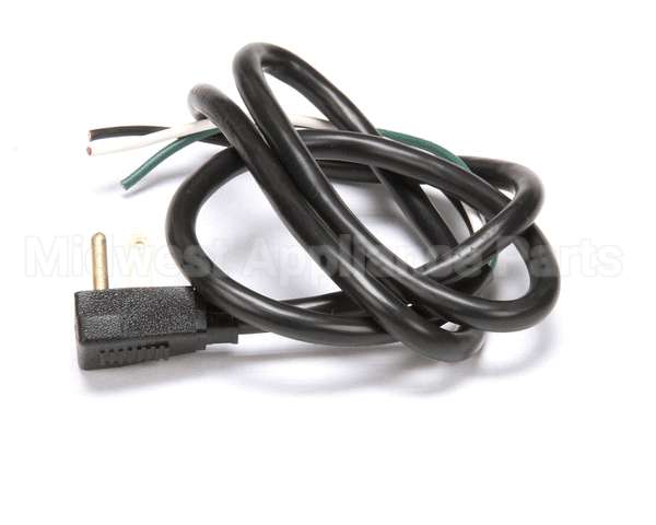 504345 Marshall Air Cord 14/3 Sjtow W/90D 120V