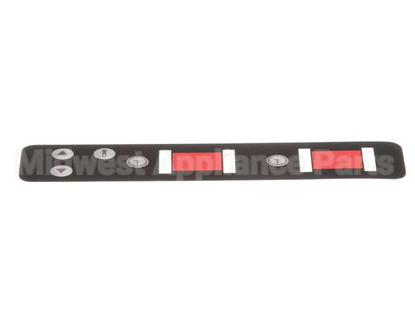 504387 Marshall Air Control Board Overlay