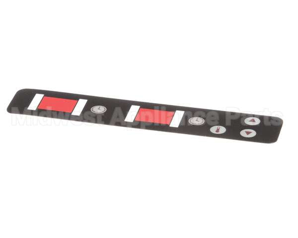 504387 Marshall Air Control Board Overlay