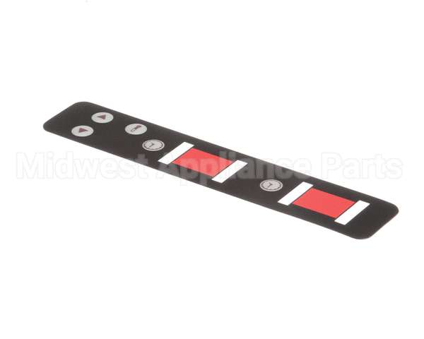 504387 Marshall Air Control Board Overlay