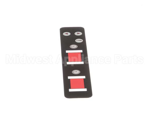 504387 Marshall Air Control Board Overlay