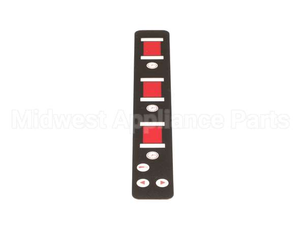 504411 Marshall Air Overlay, Led Control, 3 Displa