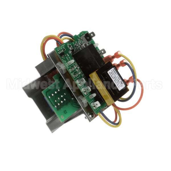 50461 Compatible Blodgett Cntrlassy, 8 Stpt Zephe /G