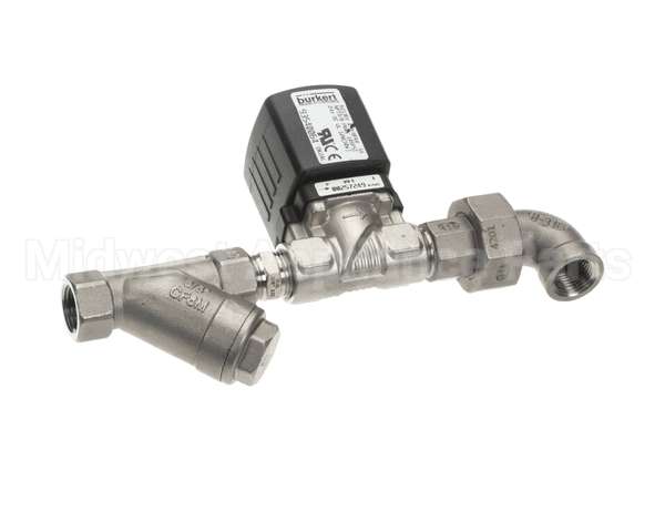 50477190 Revent Solenoid Valve For Proofer