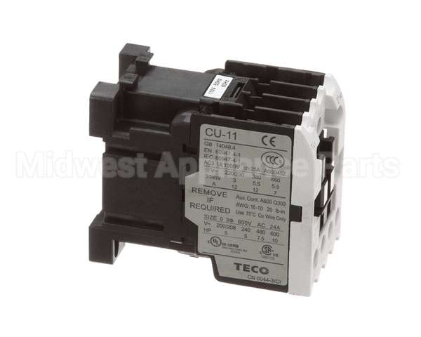 50502009 General 110V Contactor