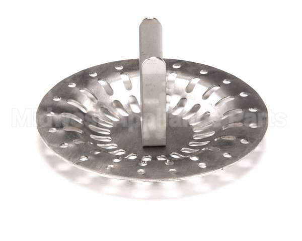 50506 Blodgett Drain Cover, Assembly(316L)