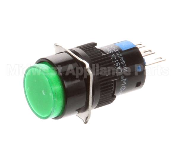 50506032 General Green On Button Gem120