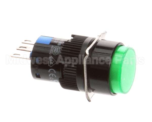 50506032 General Green On Button Gem120