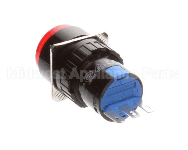 50506061 General Red Off Button Gem120
