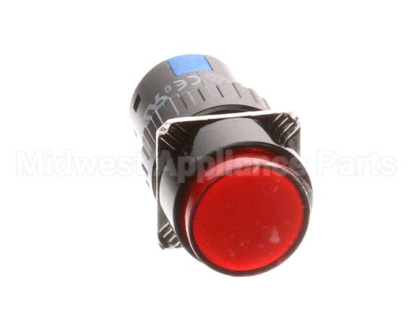 50506061 General Red Off Button Gem120