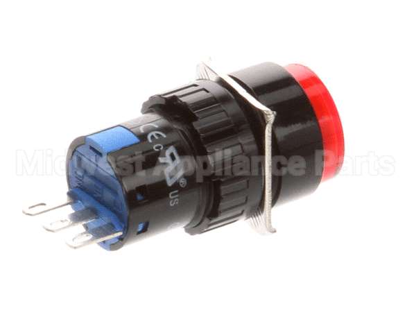 50506061 General Red Off Button Gem120