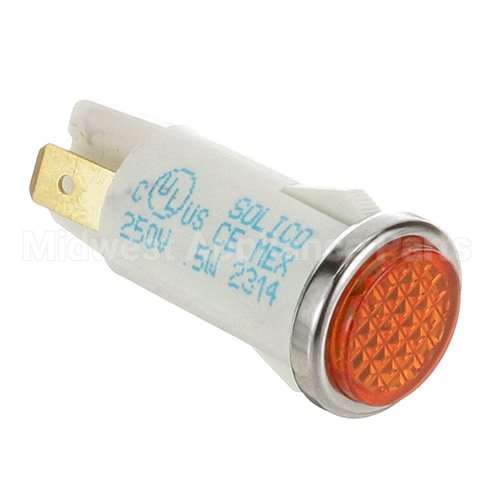 50516 Compatible Star Light, Indicator(1/2", Ambr, Ff)