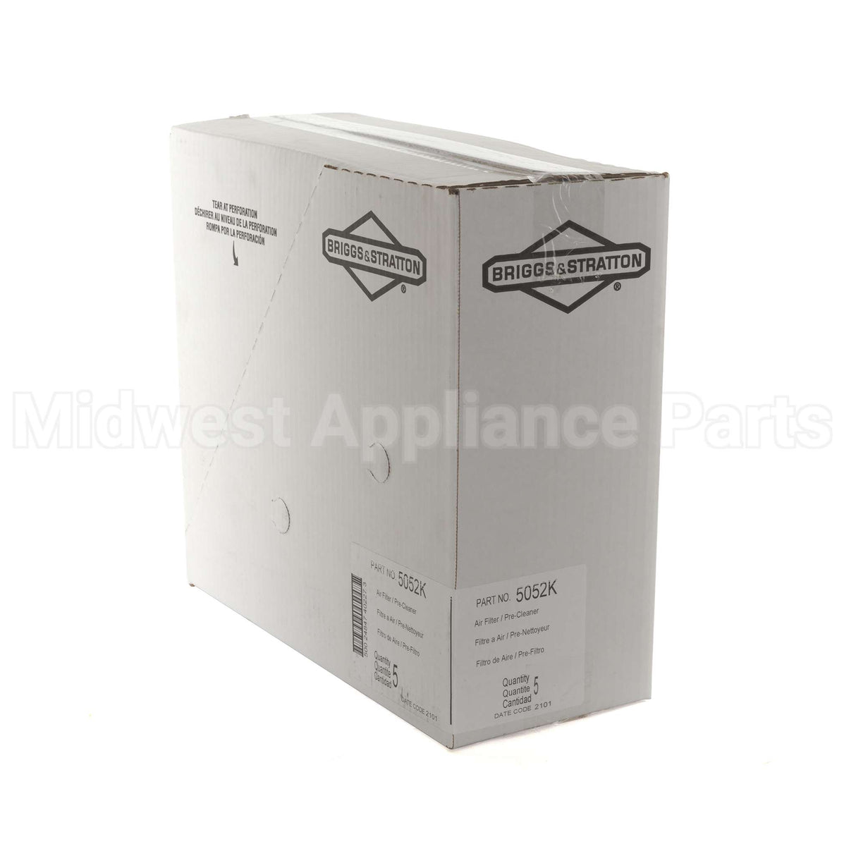5052K Briggs & Stratton Filter-Air