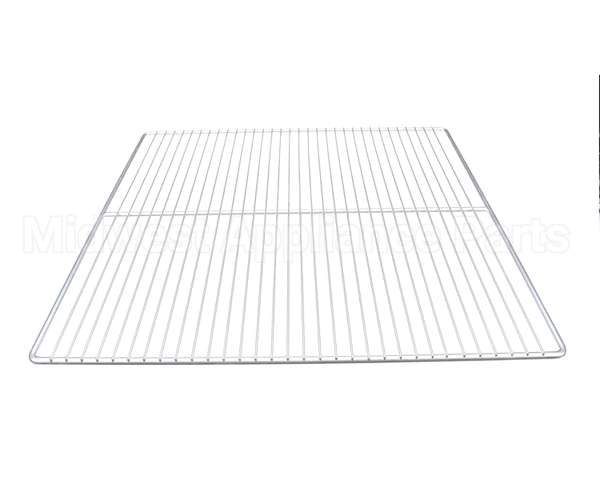 50548201 Victory Shelf End Ew 2/3D Silver Freez