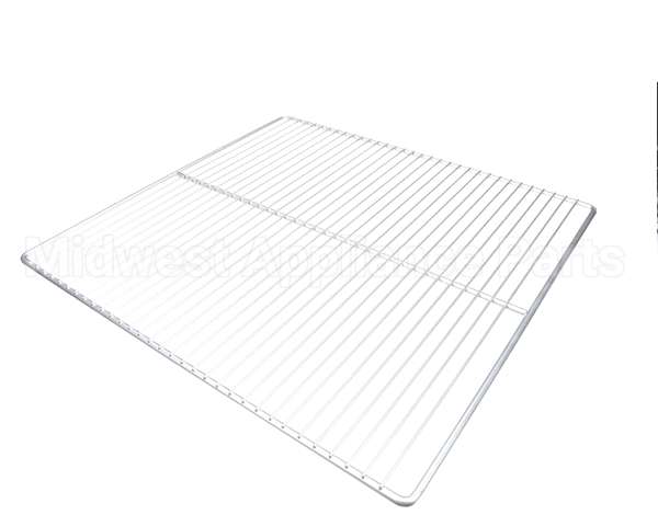 50548201 Victory Shelf End Ew 2/3D Silver Freez