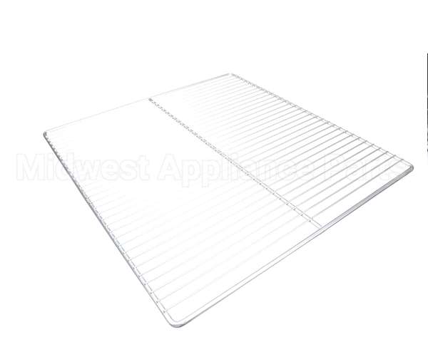 50548201 Victory Shelf End Ew 2/3D Silver Freez