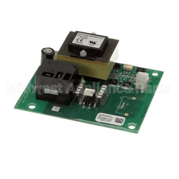 50550.1000 Compatible Bunn Control Brd Assy Power H3E/H5E/H5X W/Tem