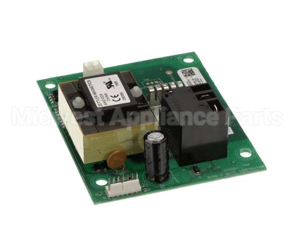 50550.1000 Bunn Control Brd Assy Power H3E/H5E/H5X W/Tem