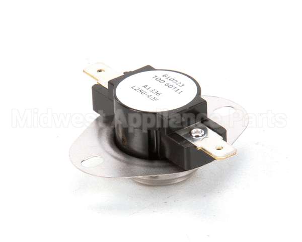 50561602 Victory Switch Heater Safety 250Deg/210De