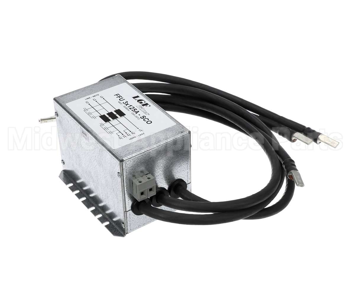 5056972 Convotherm Line Filter 3Ph 125A Convother