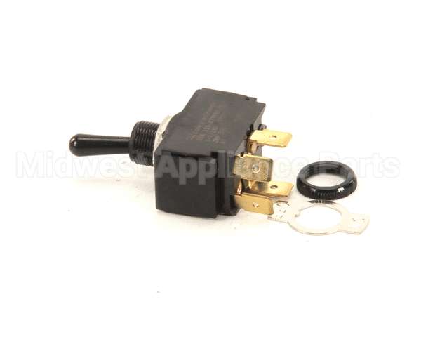 50584001 Victory Switch Toggle Dpst 20A W/Bezel