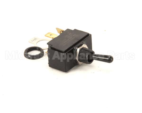 50584001 Victory Switch Toggle Dpst 20A W/Bezel