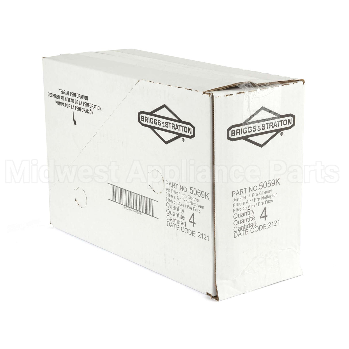 5059K Briggs & Stratton Filter-Air