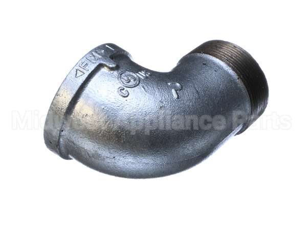 506-5015 Lvo 2 Galv. St. Elbow