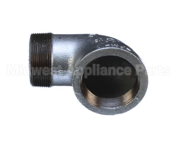506-5015 Lvo 2 Galv. St. Elbow