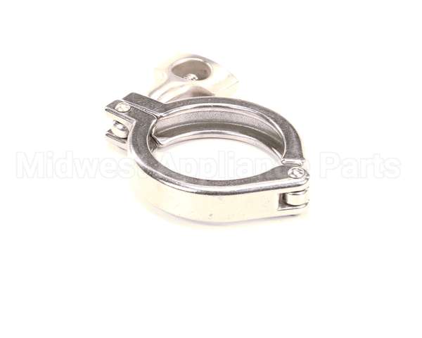 506-5025 Lvo 2 Sanitary Clamp