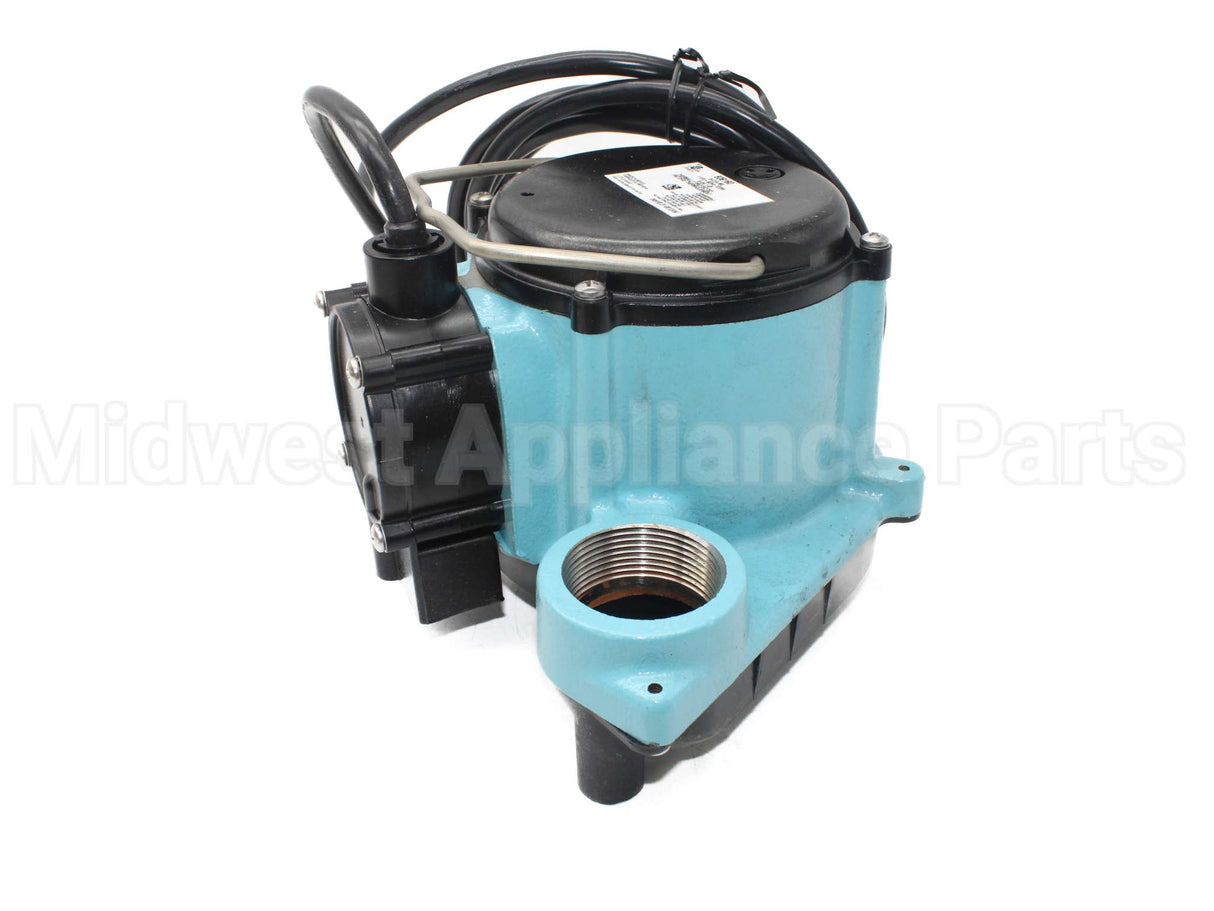 506160 Little Giant 115V 1/3Hp 8' Cord Pump