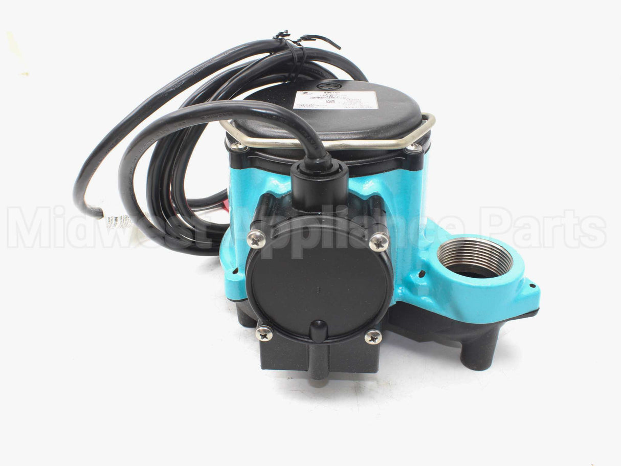 506160 Little Giant 115V 1/3Hp 8' Cord Pump