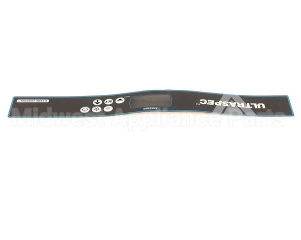 50619911 Victory Label Control Freezer S1