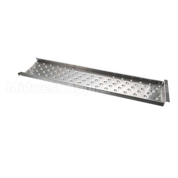 50653 Compatible Middleby Plate, Otr L6Gn W/79 Hol Es