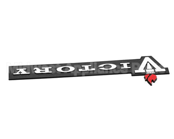 50656701 Victory Name Platecontrol Panelvictory Series