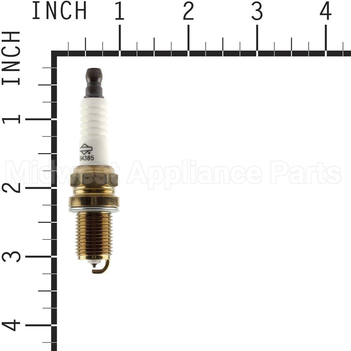 5066K Briggs & Stratton Pro Sr Plug-Spark