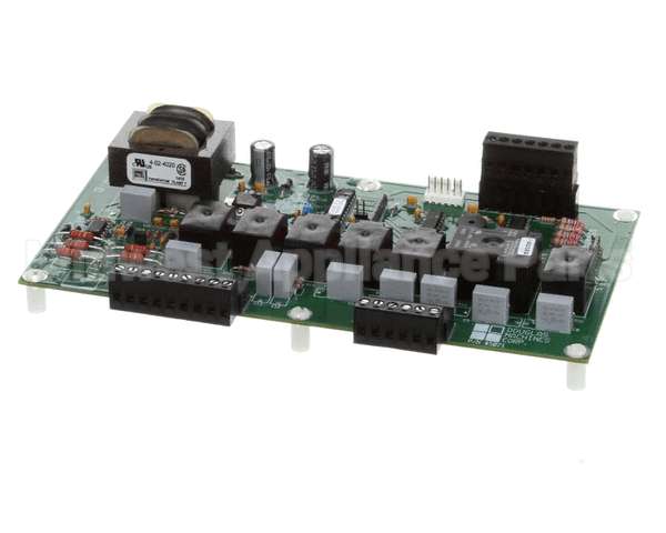5071 Douglas Machines Pc Board For Digital Touchpad