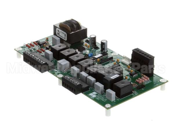 5071 Douglas Machines Pc Board For Digital Touchpad