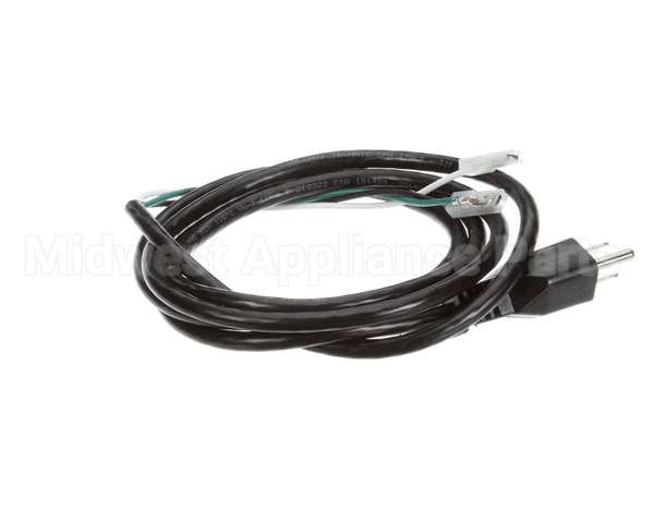 507129 Robot Coupe Power Cord 2Pt Ul 6.35