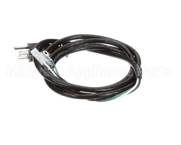 507129 Robot Coupe Power Cord 2Pt Ul 6.35