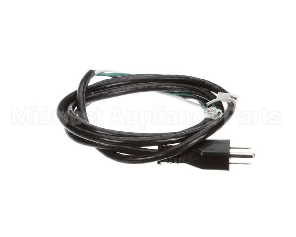 507129 Robot Coupe Power Cord 2Pt Ul 6.35