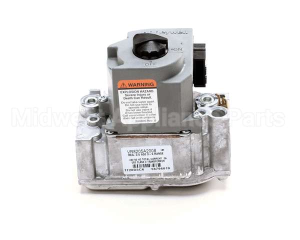 50727003 Revent Gas Valve