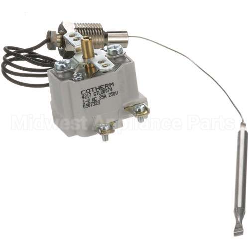 507323 Compatible Champion Thermostat 3/8 X 3, 24