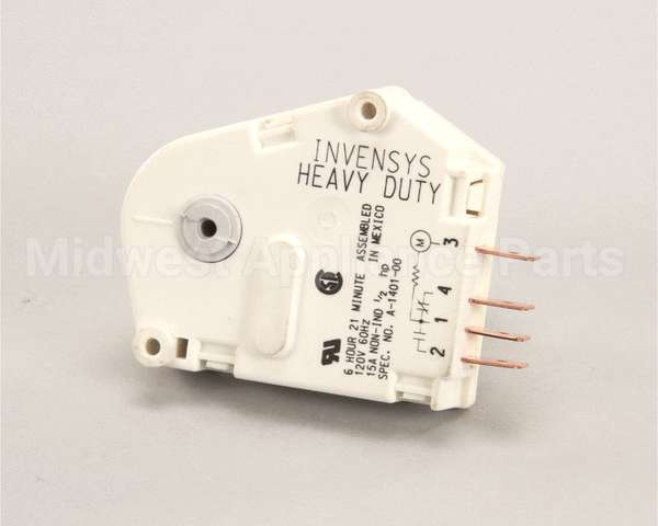 50744804 Victory Timer Defrost 6Hr/21Min 115/60