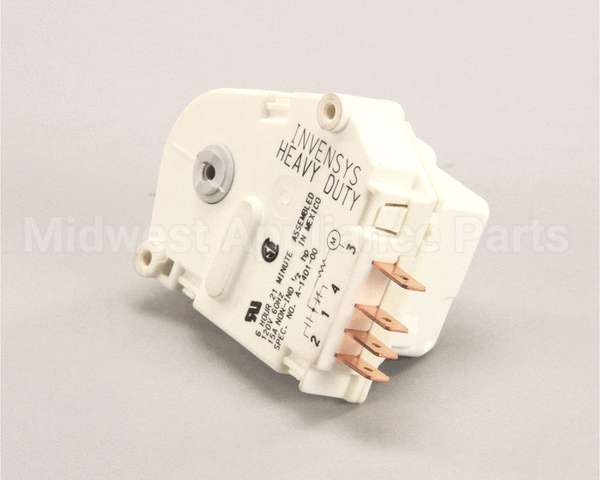 50744804 Victory Timer Defrost 6Hr/21Min 115/60