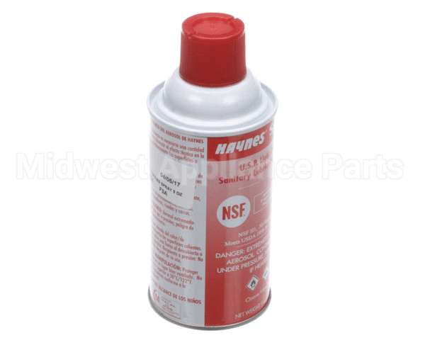 508017 Stoelting Lubricant Haynes Spray 9 Oz