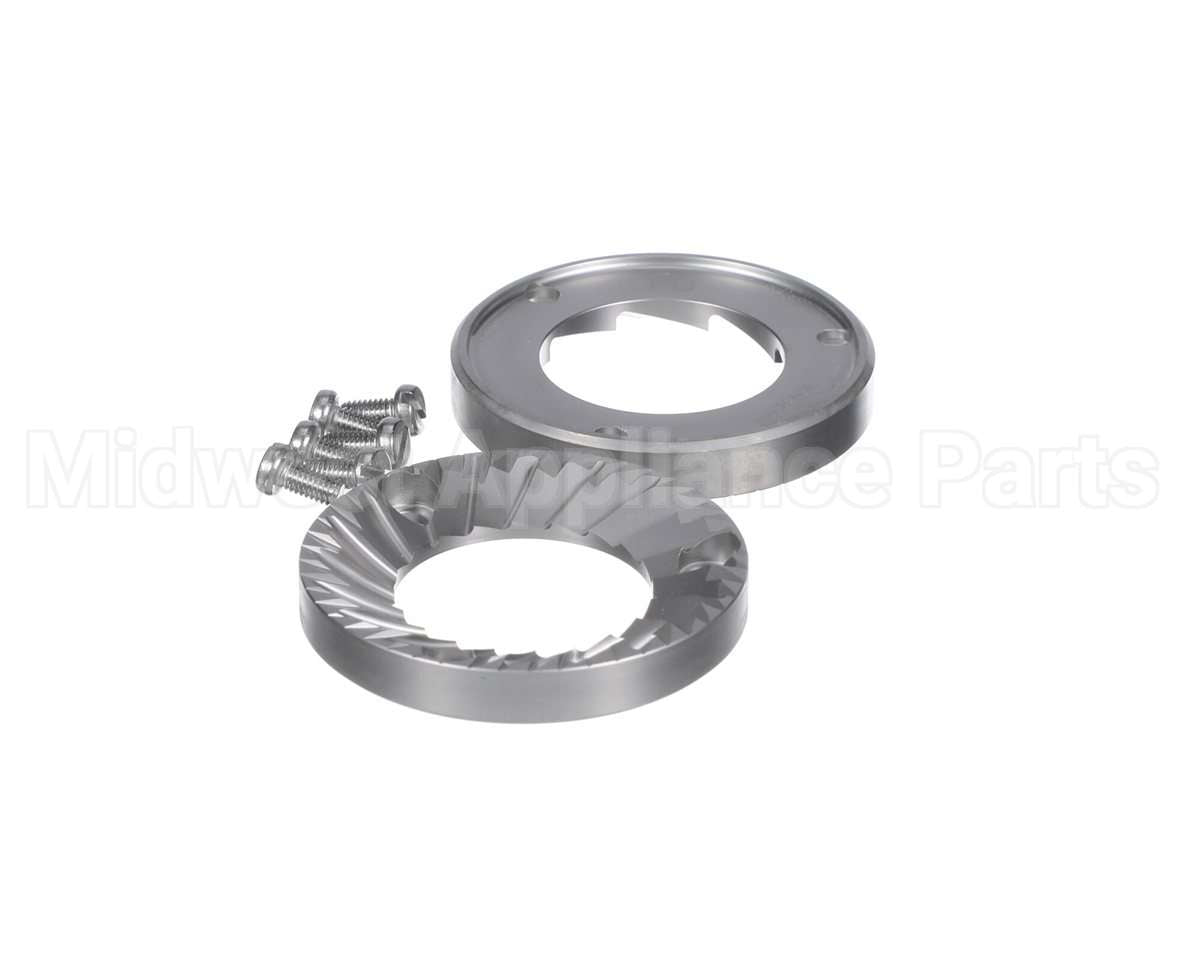 50811.0102 Bunn Grinding Burrs, 54Mm Steel
