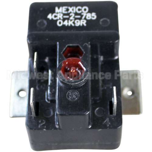 508277 Compatible Robot Coupe Starting Relay