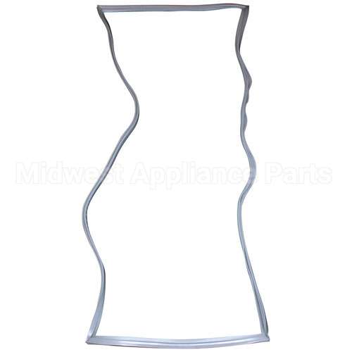 50827801 Compatible Victory Gasket, Door - 23" X 57-3/4"