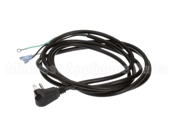 50828201 Victory Cord & Plug 115V 15A 90Deg 10' 5-15P